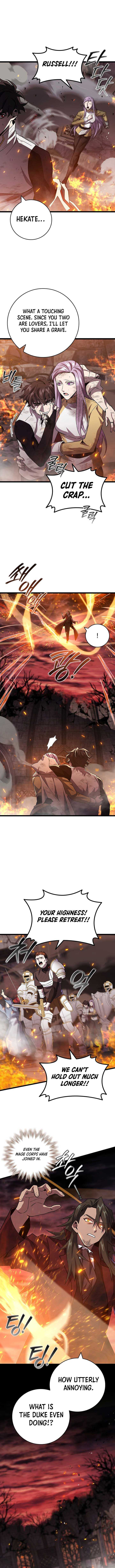 Dragon-Devouring Mage Chapter 96 image 02